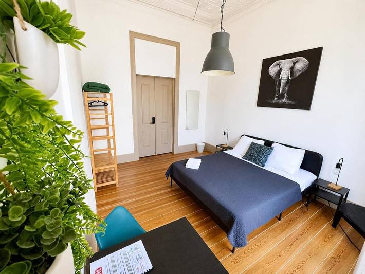 Auberge pour 2 personnes, avec Terrasse