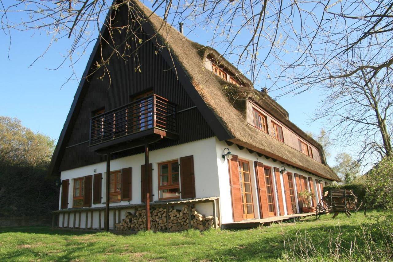 Der Fuchsbau in Meesiger, Kummerower See