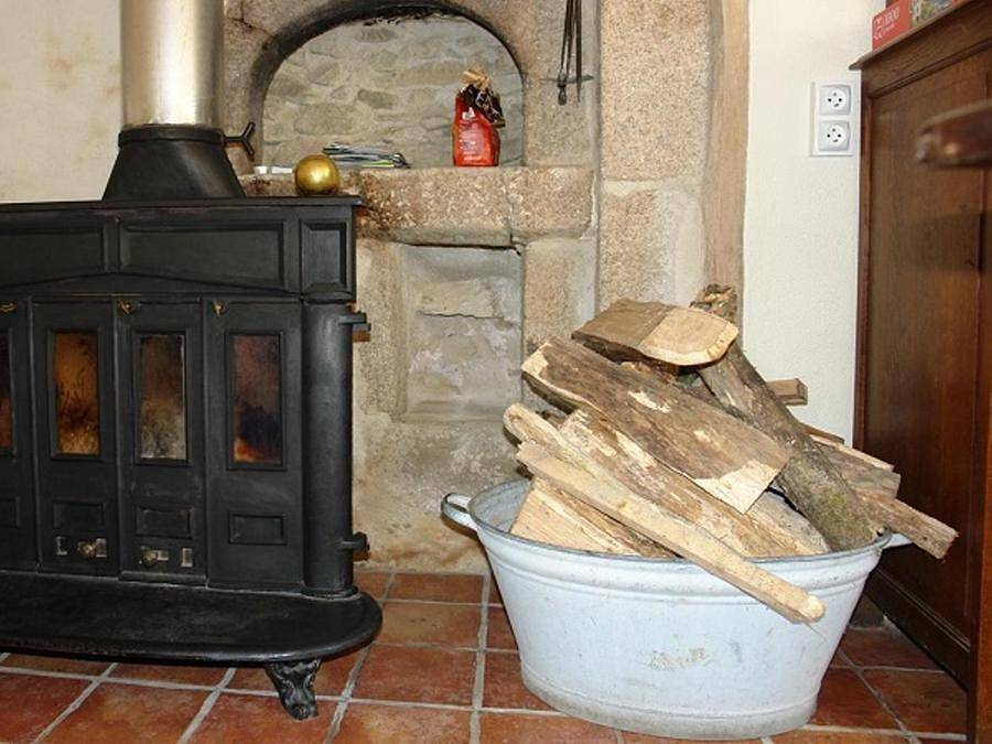 Camping La Semnadisse - Gîte 7 personnes - Maison de campagne in Région de Guéret