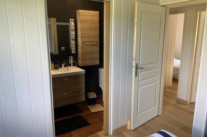 Location de vacances pour 8 personnes, avec jardin et terrasse à Saint-Vivien-de-Médoc - 4