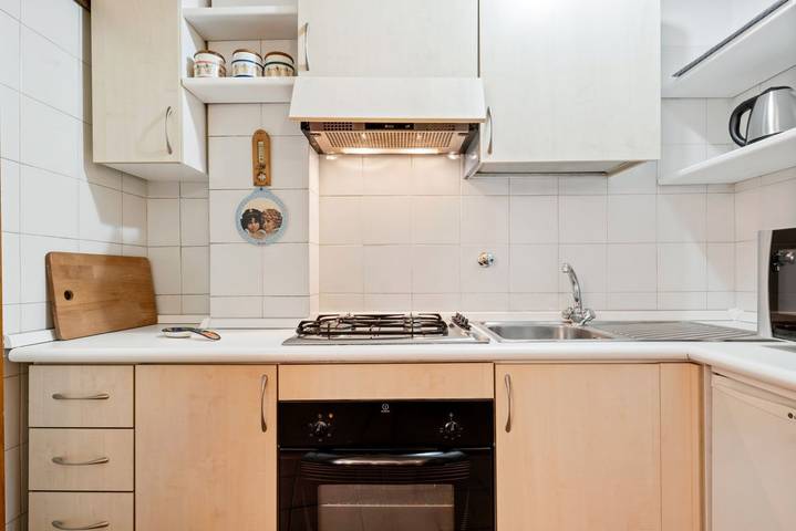 Apartamento entero, Apartamento de vacaciones para 2 personas in Bolonia, Provincia de Bologna