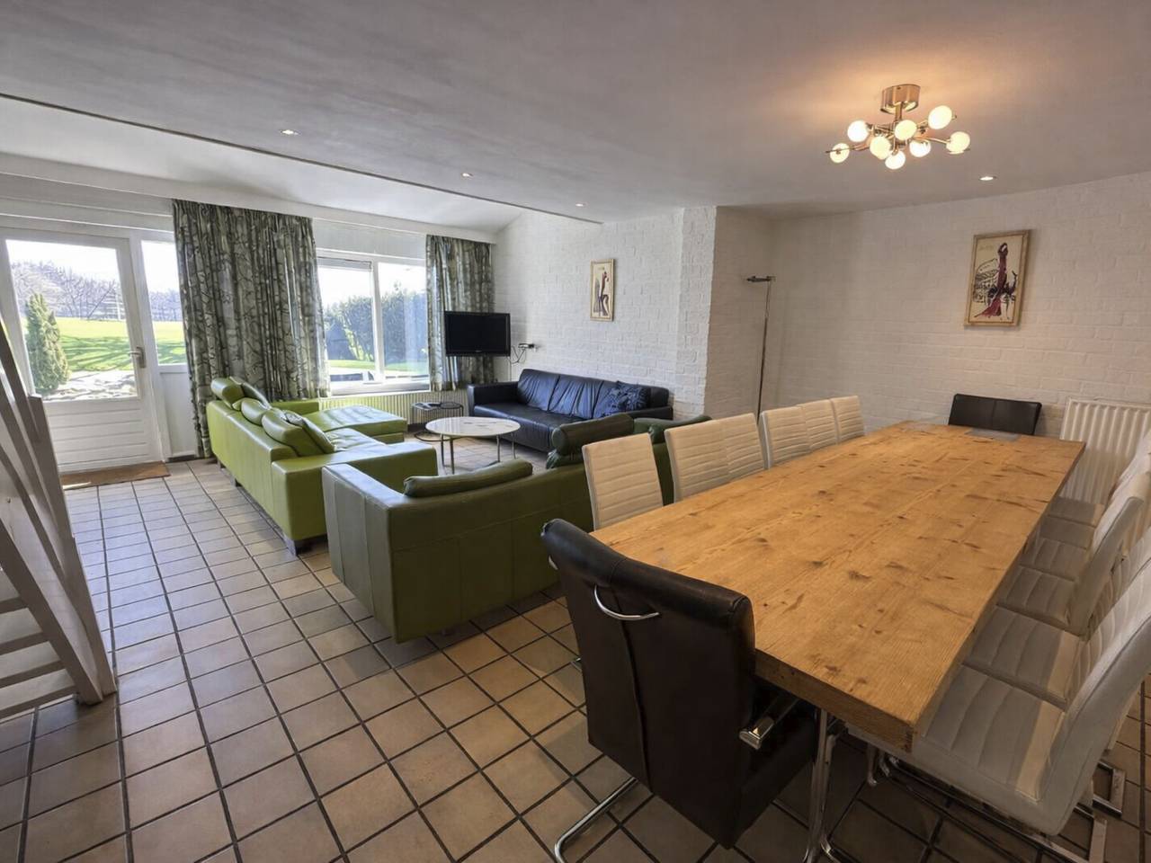 Bungalow voor 12 Personen in Gulpen, Limburg