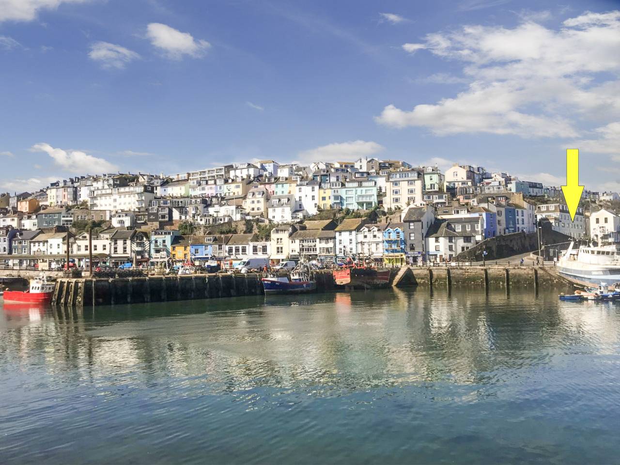 Holiday Rental for 2 People in Brixham, Torbay