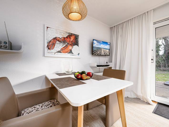 Bungalow für 2 Personen, mit Garten und Terrasse, kinderfreundlich in Ostholstein - 3