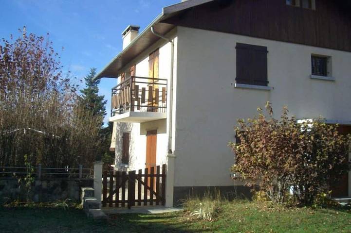 Chalet für 8 Personen - 1