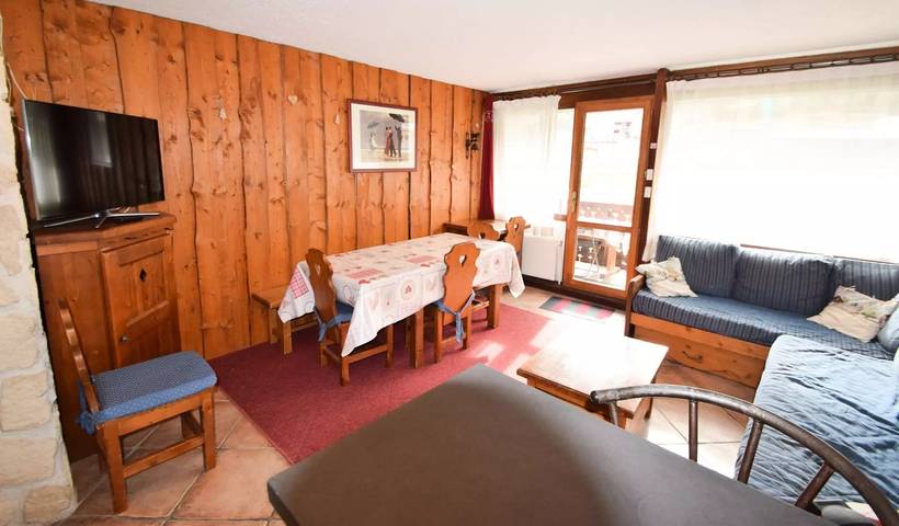 Gîte pour 7 personnes, avec vue dans Plagne Centre - 3