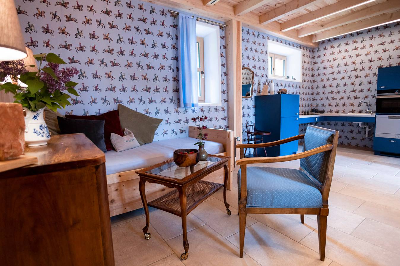 Ganze Ferienwohnung, Wohnung Georg-Otto in Oberbozen, Ritten