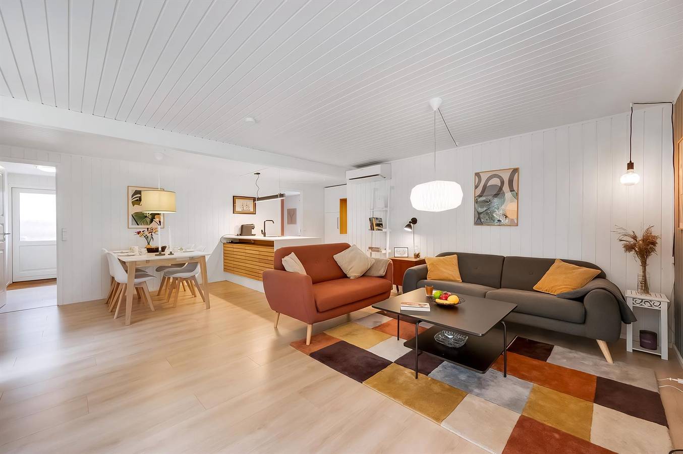 3 bedroom pet friendly home in Højslev in Virksund, Limfjord in Westjütland