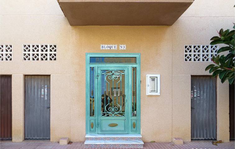 Ferienwohnung für 4 Personen, mit Terrasse in Torrevieja - 2
