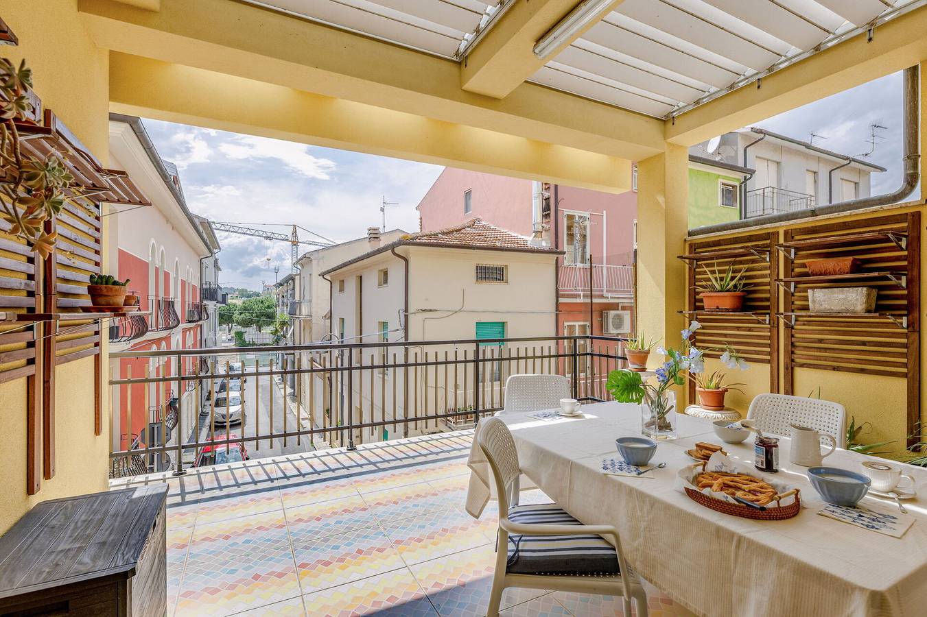 Ganze Wohnung, Casa Ballerini in Porto Recanati, Adriaküste Marken