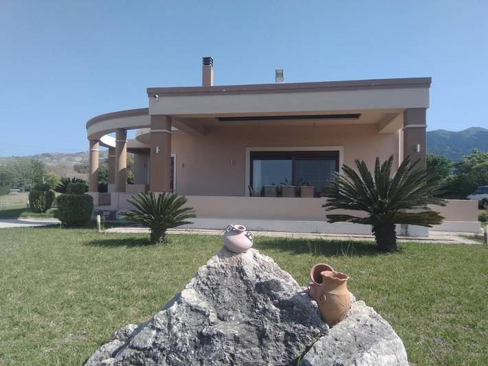 Villa für 6 Personen, mit Whirlpool und Garten auf Kos - 3