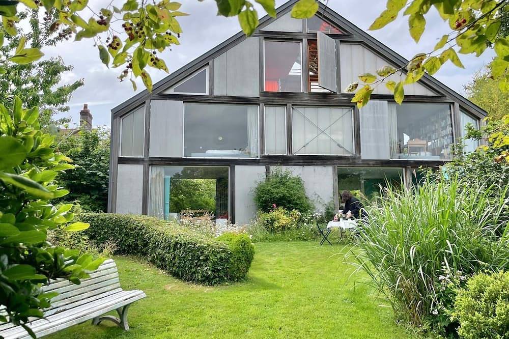Four Seasons House in Doudeville, Dieppe und Umgebung