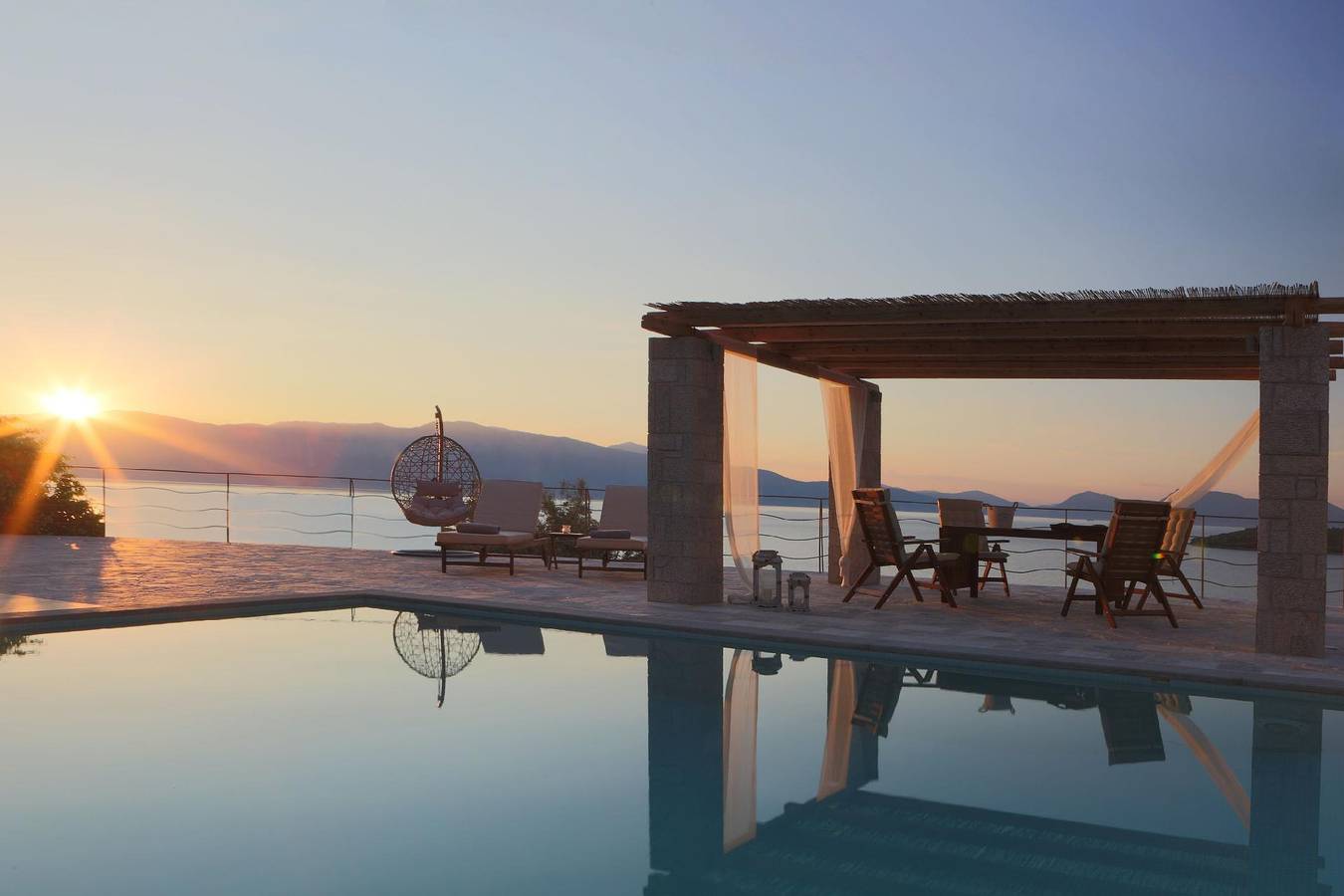 Glamping for 4 People in Alexandros, Greece