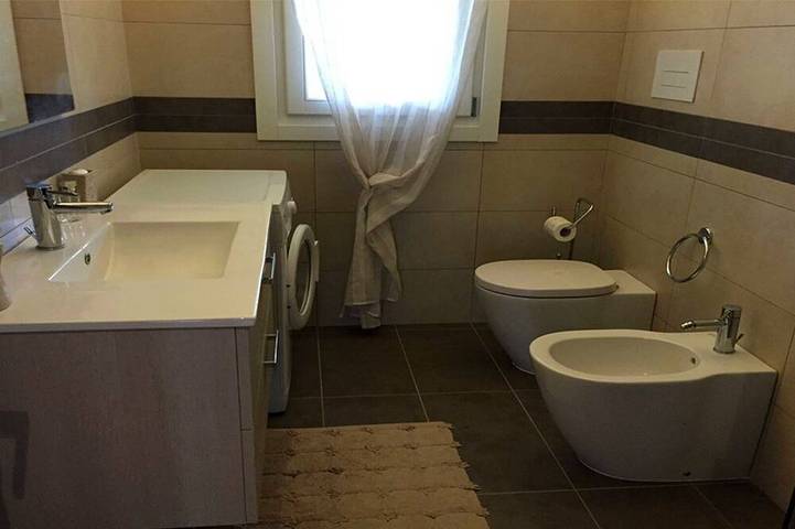 B1 Villa in Residence con Piscina in Porto Pino (Sant'Anna Arresi), Sant'Anna Arresi