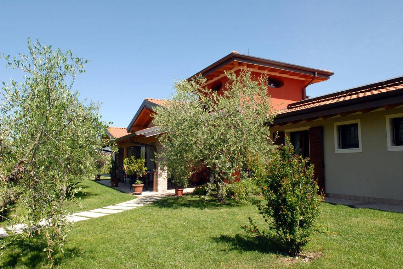 Locanda dei Rii in Manerba del Garda, Prealpi Gardesane