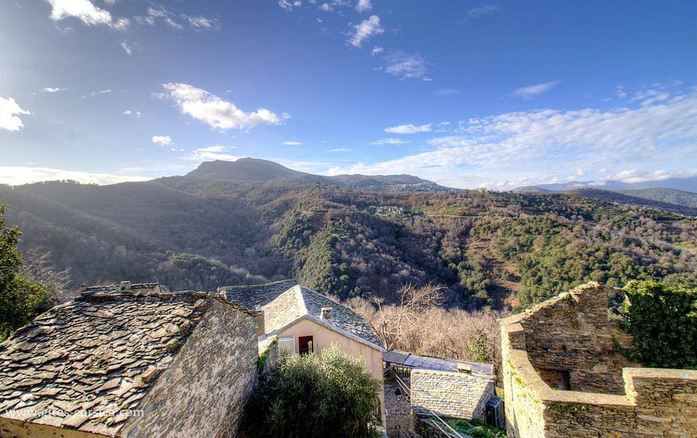 Casa Formosa in Penta-di-Casinca, Región de Corte