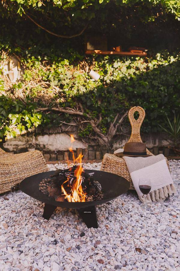 Casa de férias para 4 pessoas, com vista e jardim em Reguengos de Monsaraz