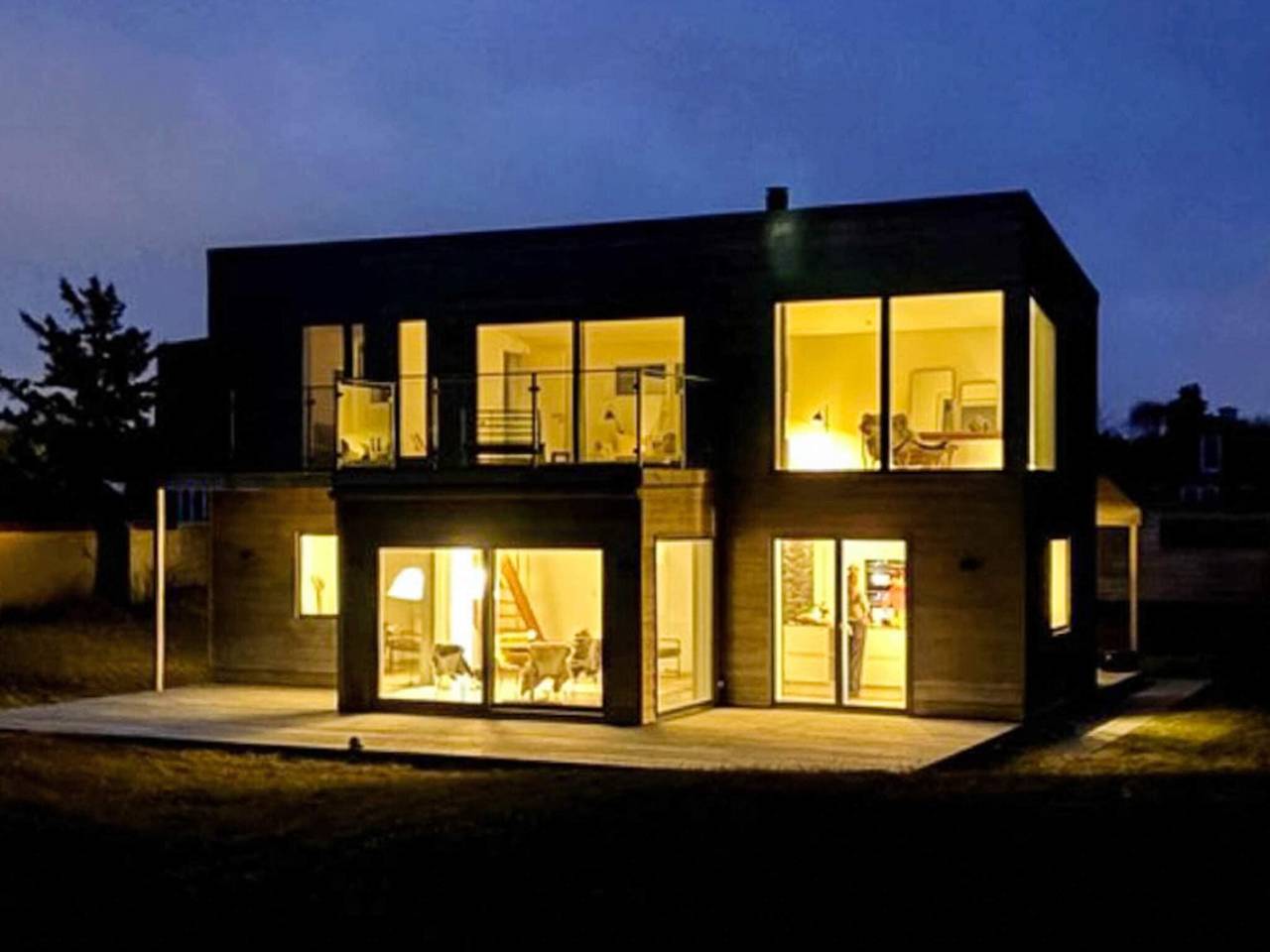 5 stjernet sommerhus i Vejby in Rågeleje, Kattegat