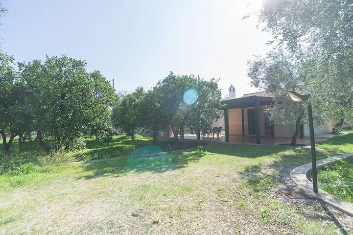 Villa pour 4 personnes, avec balcon - 1