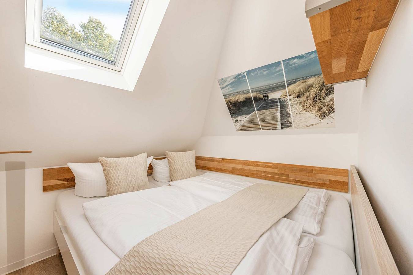 Apartamento entero, Apartamento de vacaciones para 2 personas con vistas in Drei Kaiserbäder, Heringsdorf
