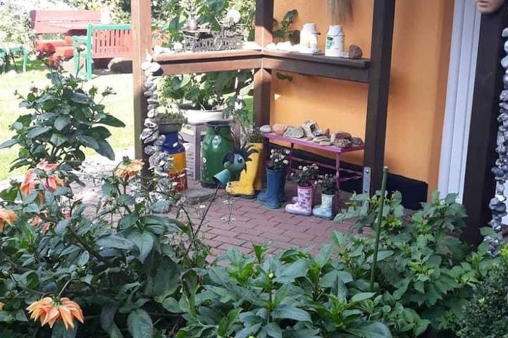 Bungalow für 3 Personen, mit Garten in Ribnitz-Damgarten - 3