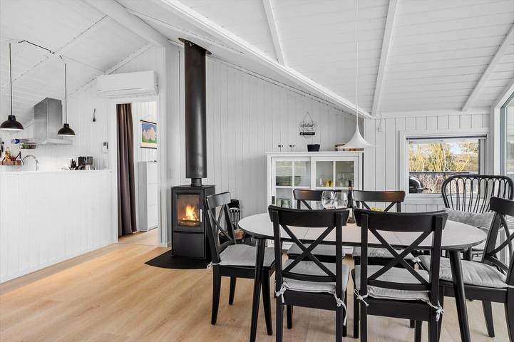 Ferienhaus für 6 Personen, mit Terrasse in Næsby Strand Seeland - 3