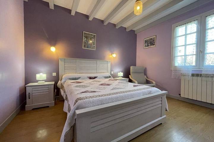 Location de vacances pour 10 personnes, avec jardin dans Ainhice-Mongelos - 4