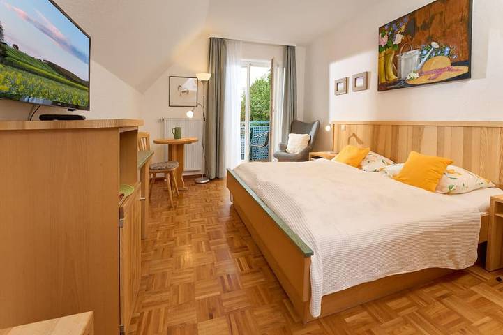 Ferienwohnung für 2 Personen, mit Garten in Staufen im Breisgau - 4