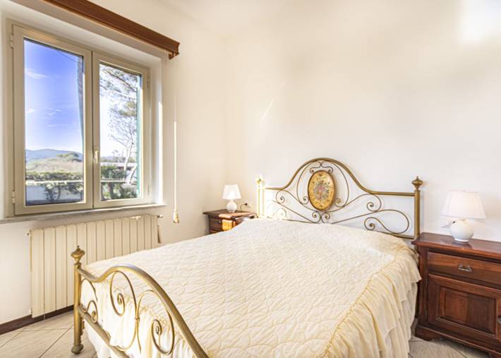 Appartement de vacances entier, Appartement de vacances pour 3 personnes avec terrasse in Marina di Campo, Campo nell'Elba