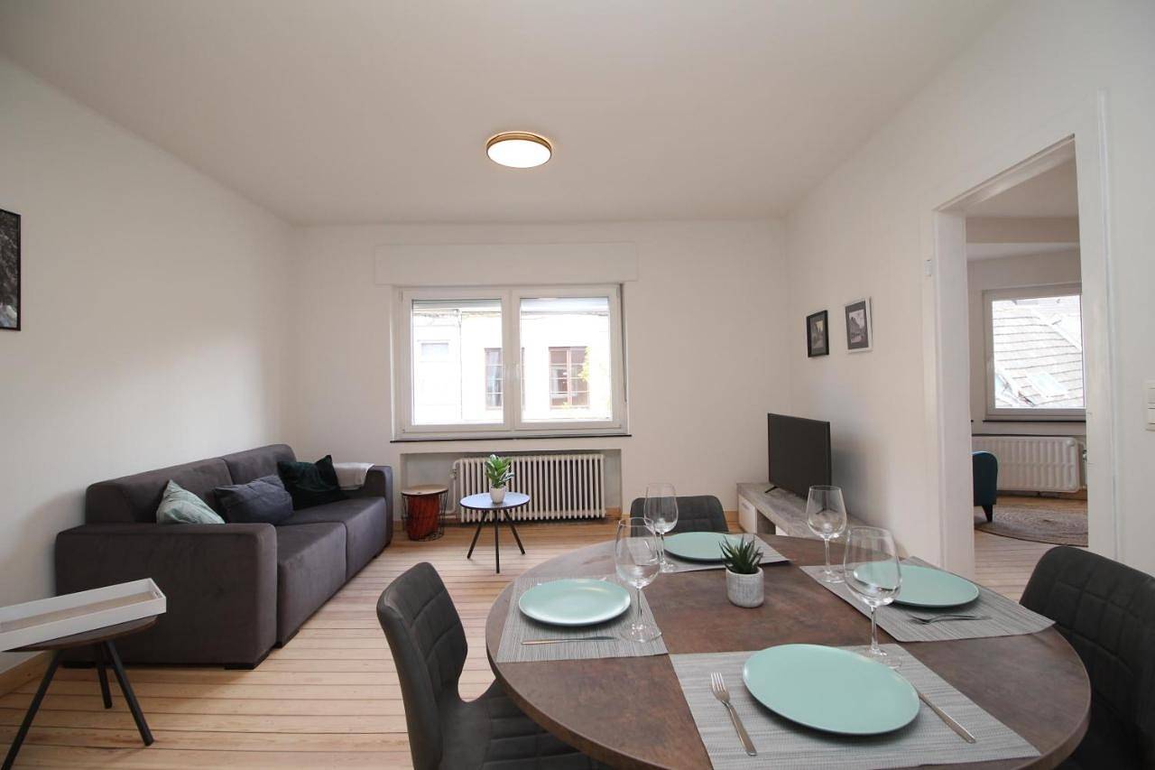 Appartement entier, One-Bedroom Apartment in Eupen, Hautes Fagnes