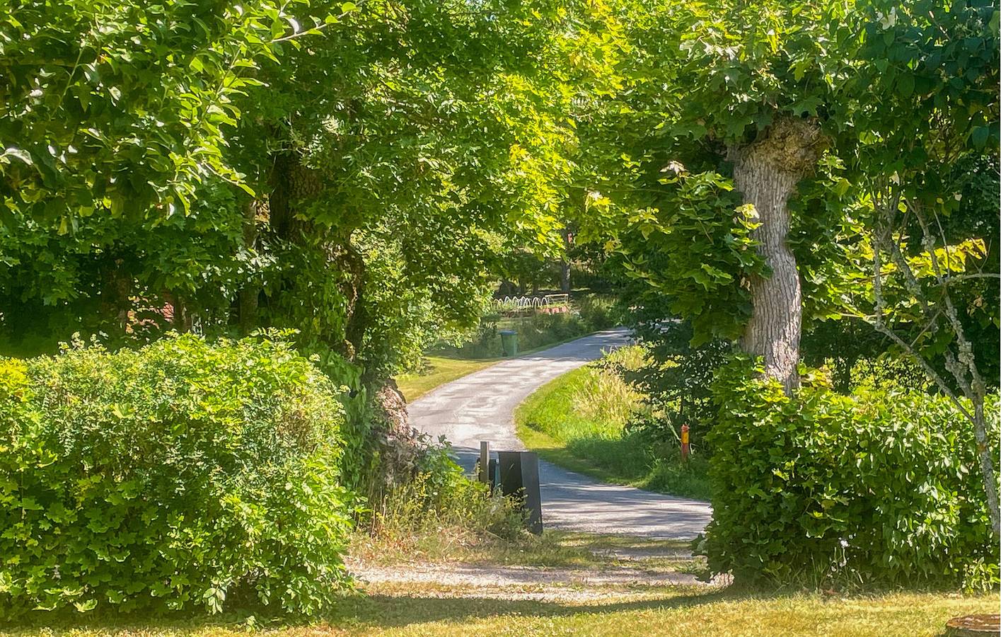 Vakantiehuis voor 3 personen met tuin in Mälarmeer