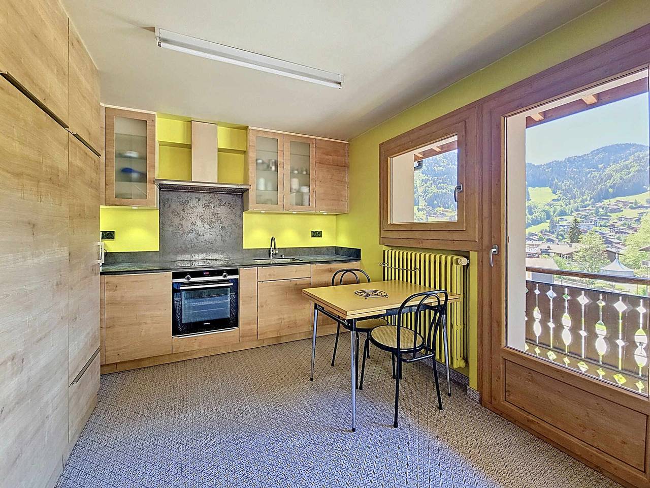 Apartamento entero, La Clusaz - Apartamento 85m², 7 pers, Se admiten animales in La Clusaz, Región de Annecy