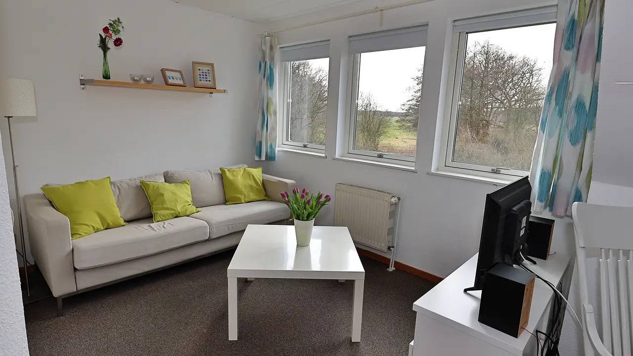 Ganze Ferienwohnung, Ferienwohnung für 4 Personen (65 m²) in Groß Vollstedt, Rendsburg-Eckernförde