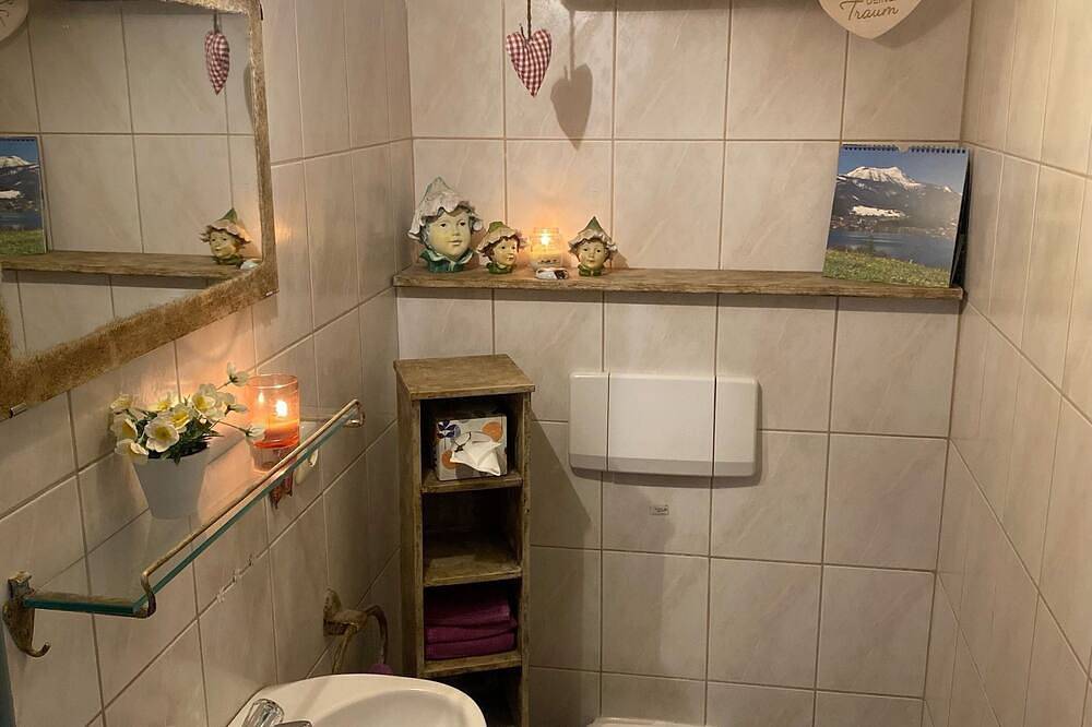 Entire apartment, Apartment Ape Maja in Bad Wiessee, Bavarian Alps