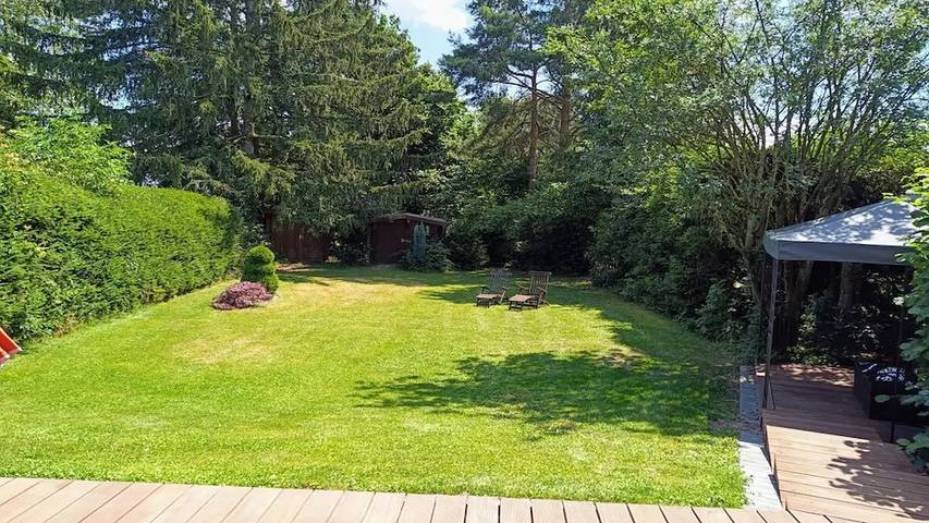 Ferienhaus für 3 Personen, mit Garten, mit Haustier in Blankenheim - 4