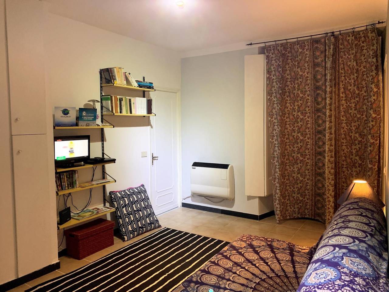 Apartamento entero, Für 4 Personen ca. 50 m² in Genua, Norditalien (Ligurien) in Génova (Ciudad), Génova
