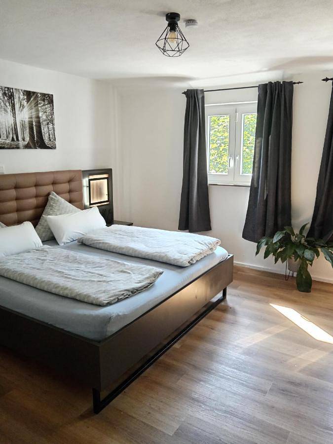 Ferienwohnung für 4 Personen, mit Garten, mit Haustier - 1