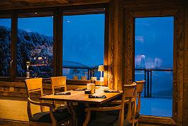 Hôtel pour 2 personnes, avec jacuzzi et jardin, animaux acceptés à Leysin