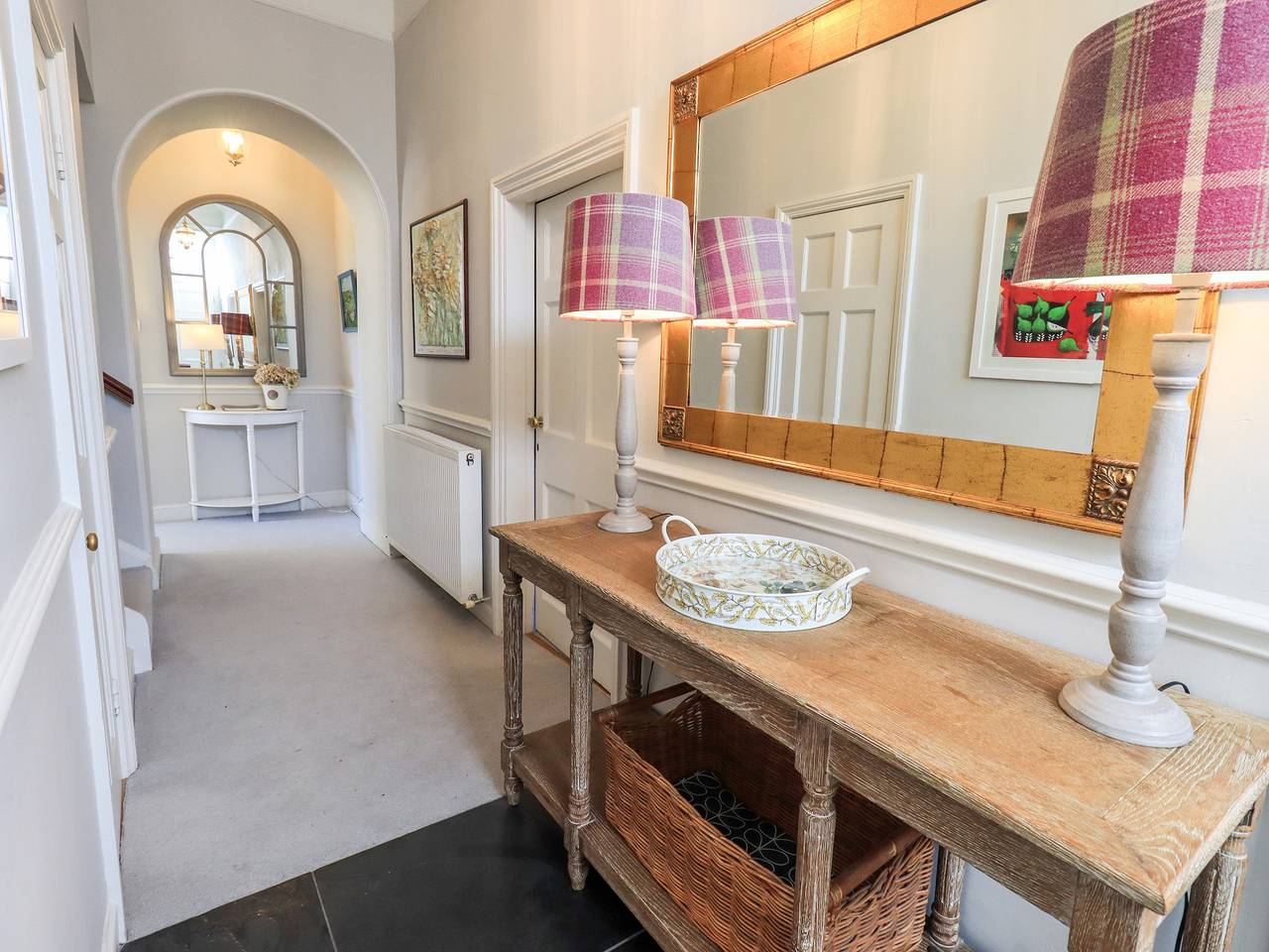 Wykefield in Far Sawrey, Lake District