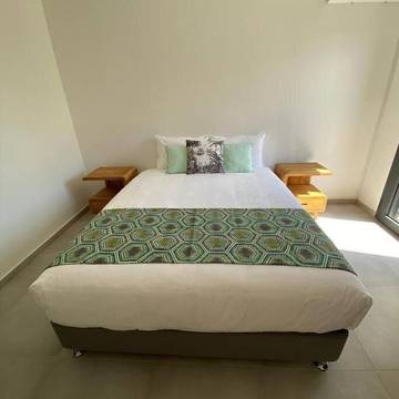 Location de vacances pour 6 personnes, avec vue et terrasse dans Plage de Saint-Leu