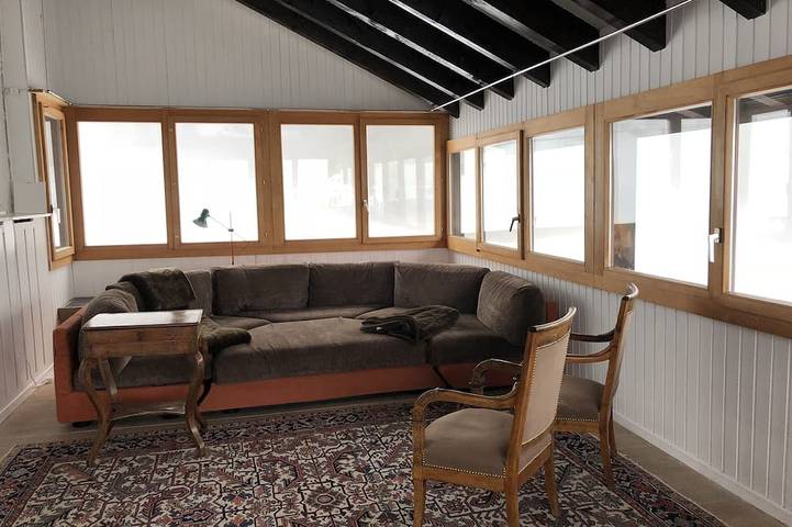 Chalet pour 16 personnes, avec jardin ainsi que sauna et balcon à Crans-Montana - 4