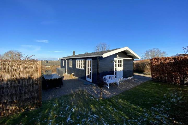 Villa für 5 Personen, mit Balkon/Terrasse - 1