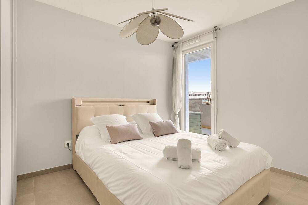 Appartement entier, Emplacement Idéal in Lattes, Côte méditerranéenne (France)