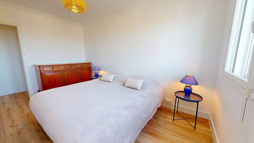 Gîte pour 5 personnes, avec balcon dans Sion-sur-l'Océan - 3