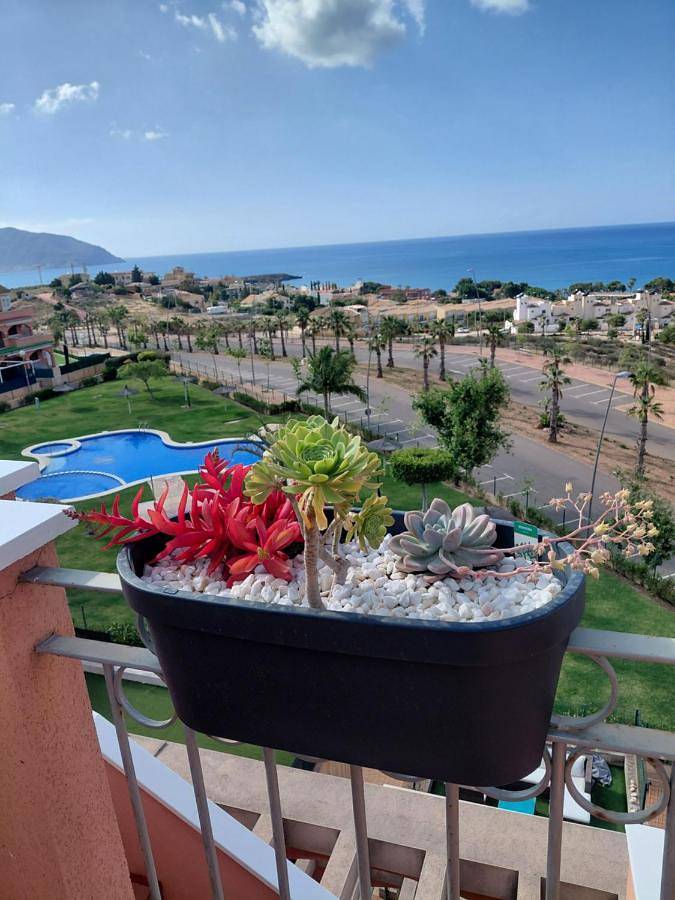 Apartamento de vacaciones para 4 personas, con piscina además de jardín y vistas, Se admiten mascotas - 1