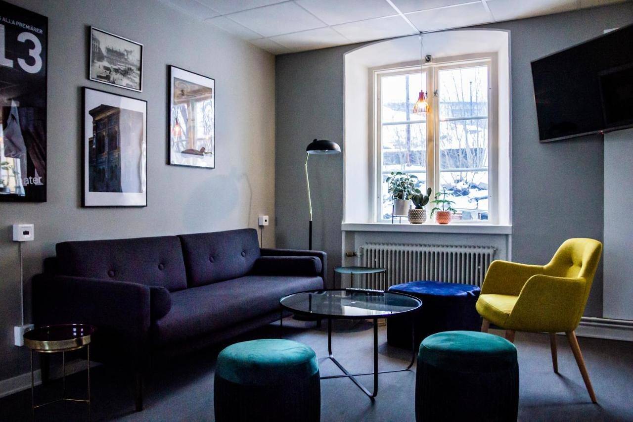 Stf Stockholm Skeppsholmen Vandrarhem in Norrmalms stadsdelsområde, Stockholm