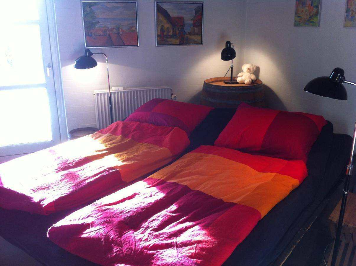 Double Room with Beautiful View in Horsens, Lillebælt