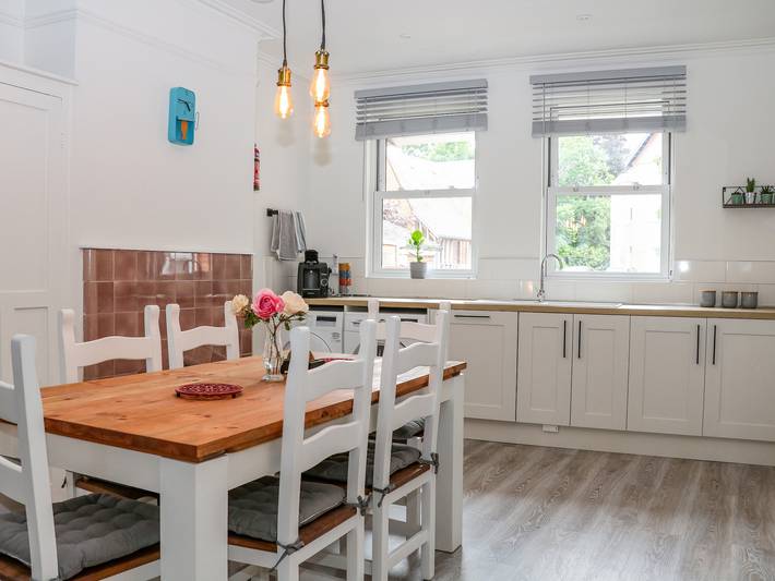 Casa rural para 6 personas in Brockenhurst, Hampshire