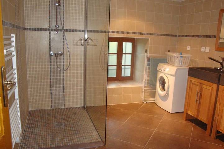 Location de vacances pour 4 personnes, avec Balcon et Jardin à Marlens - 3
