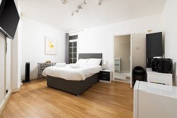B&b für 2 Personen in Hammersmith und Fulham, London, Bild 1